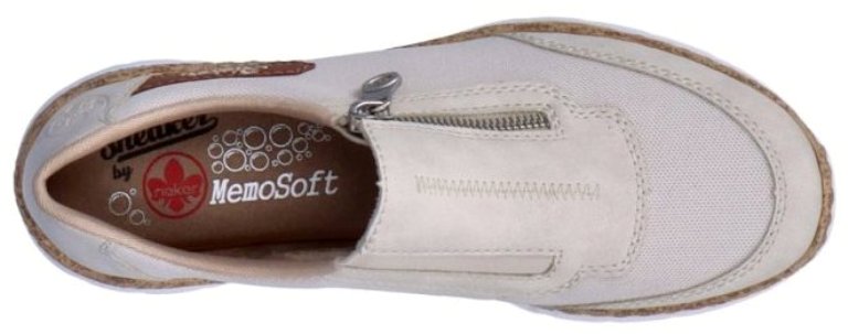 N4284-80 Rieker Туфли женские