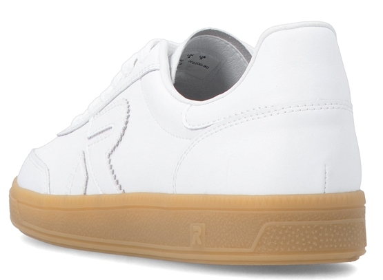 W2200-80 Rieker Полуботинки женские