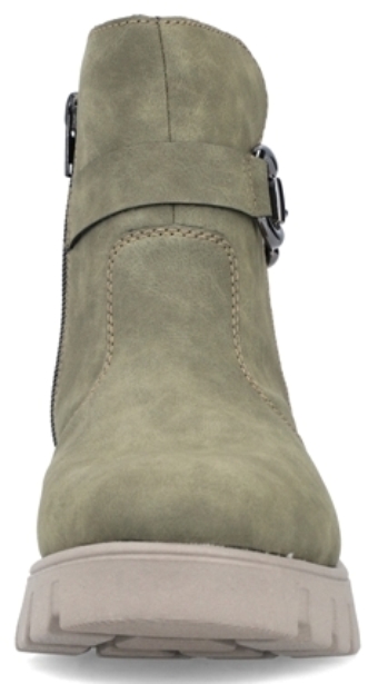 71862-52 Rieker Ботинки женские