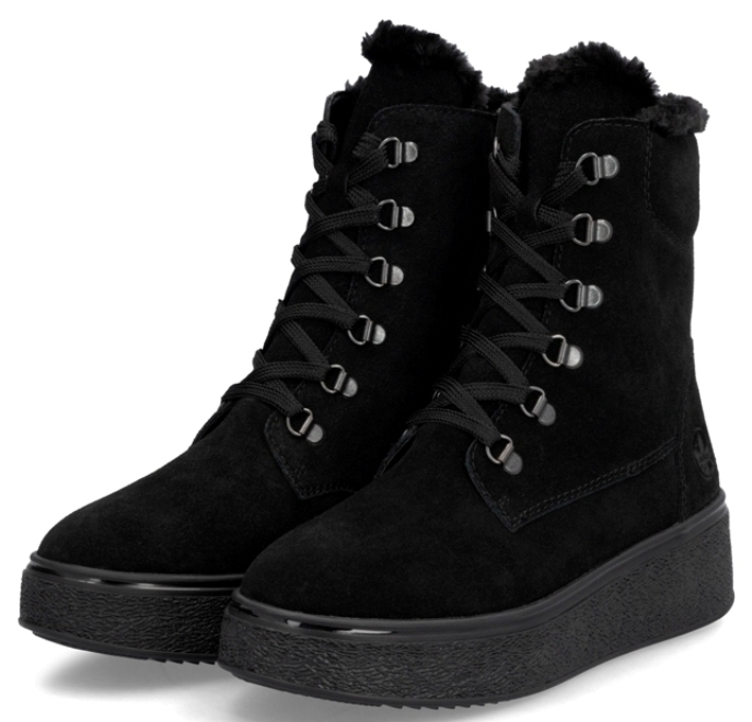 78800-00 Rieker Ботинки женские