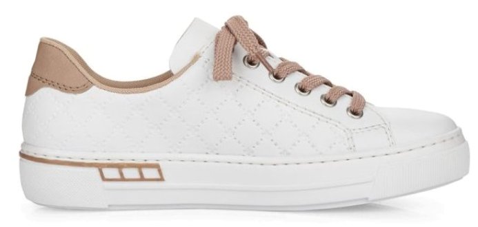 L88W2-80 Rieker Туфли женские