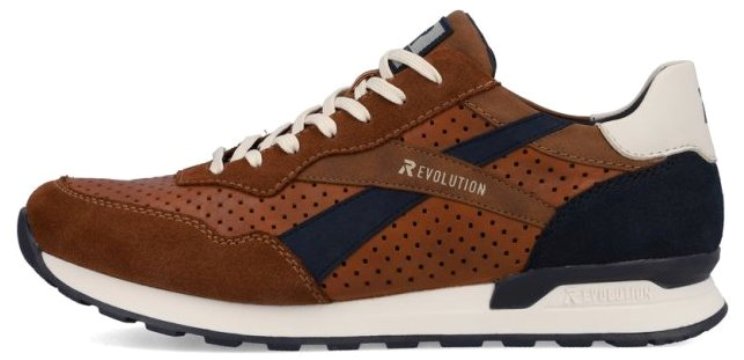 U0302-24 Rieker Туфли мужские