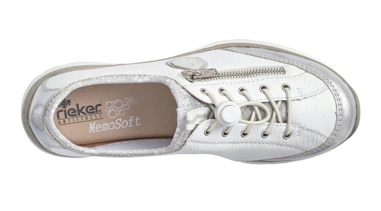 L3263-80 Rieker Полуботинки женские