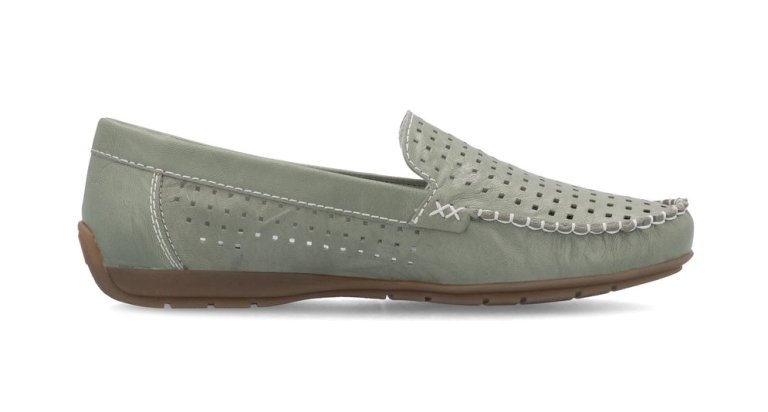 40269-52 Rieker Мокасины женские