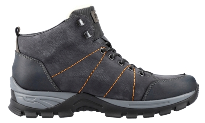 F6814-16 Rieker Ботинки мужские