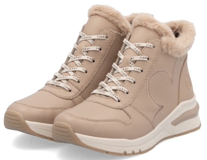 M6606-20 Rieker Ботинки женские