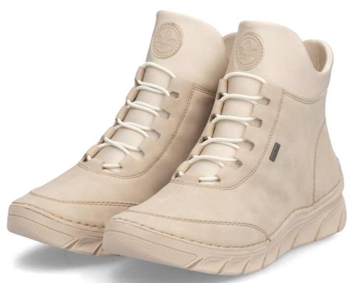 55069-62 Rieker Ботинки женские