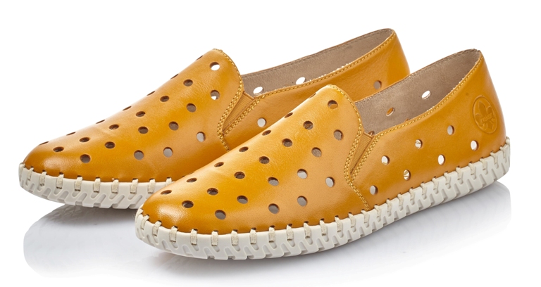 L1366-68 Rieker  Туфли женские