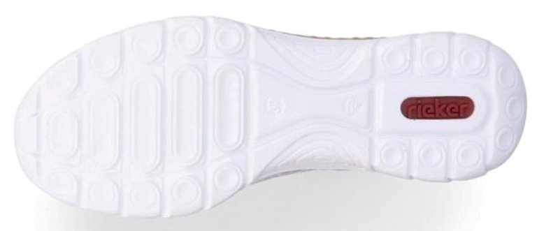 N4255-60 Rieker Туфли женские