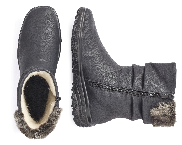 Z7088-00 Rieker Полусапожки женские