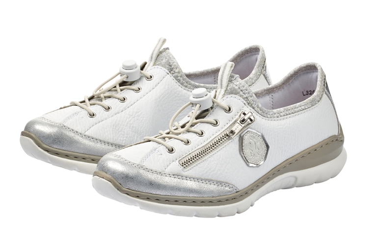 L3263-80 Rieker Полуботинки женские