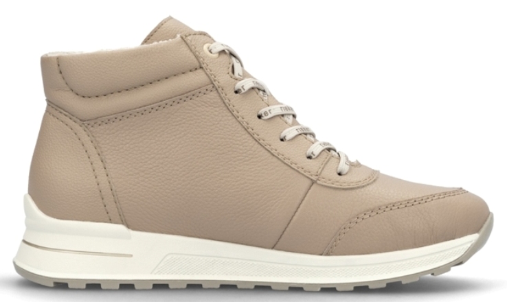 N1404-20 Rieker Ботинки женские