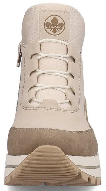 N4051-62 Rieker Ботинки женские