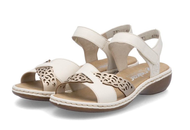 65987-60 Rieker Босоножки женские