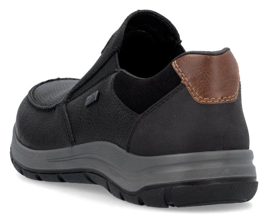 03651-00 Rieker Полуботинки мужские