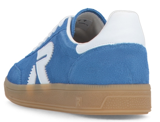 W2200-12 Rieker Полуботинки женские