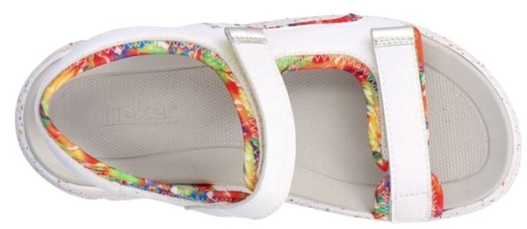 V8405-80 Rieker Босоножки женские