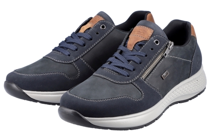 B7613-14 Rieker Туфли мужские