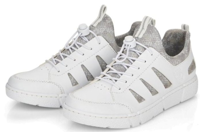 N1750-80 Rieker Туфли женские