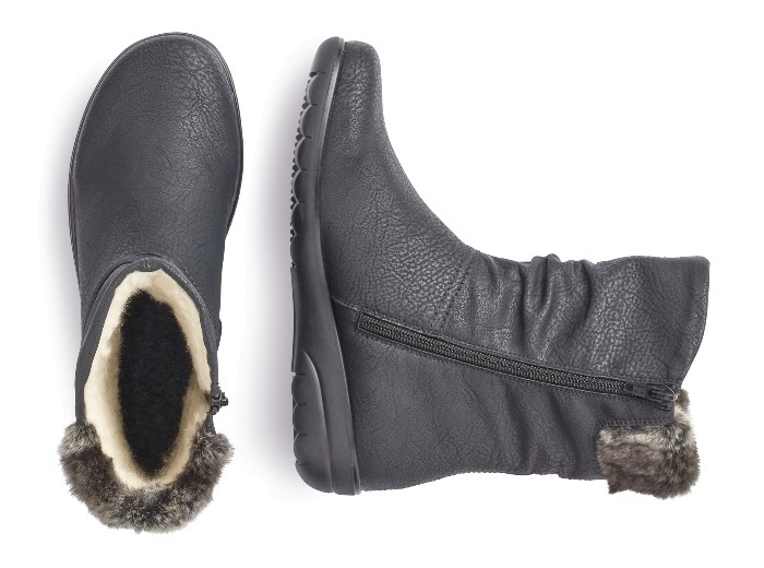 X0680-00 Rieker Полусапожки женские