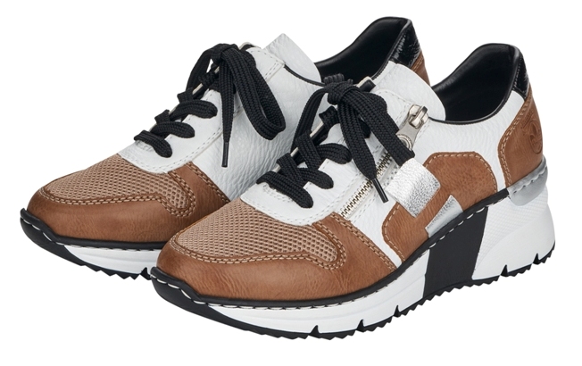 N6312-65 Rieker Туфли женские