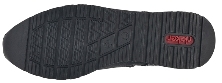 N6942-90 Rieker Ботинки женские