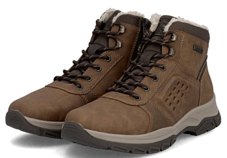 30201-24 Rieker Ботинки мужские