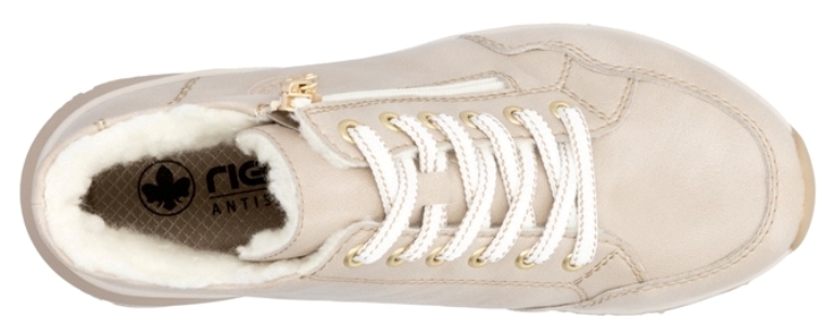 M6644-62 Rieker Ботинки женские