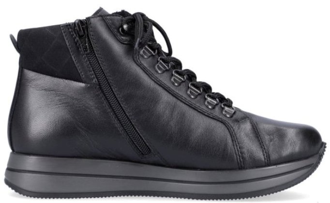 N4509-00 Rieker Ботинки женские