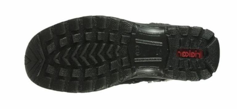 Z7130-00 Rieker ботинки женские