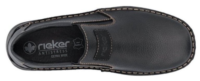 05370-00 Rieker Полуботинки мужские