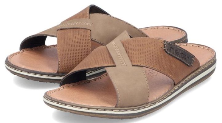 21088-25 Rieker Сандалеты мужские