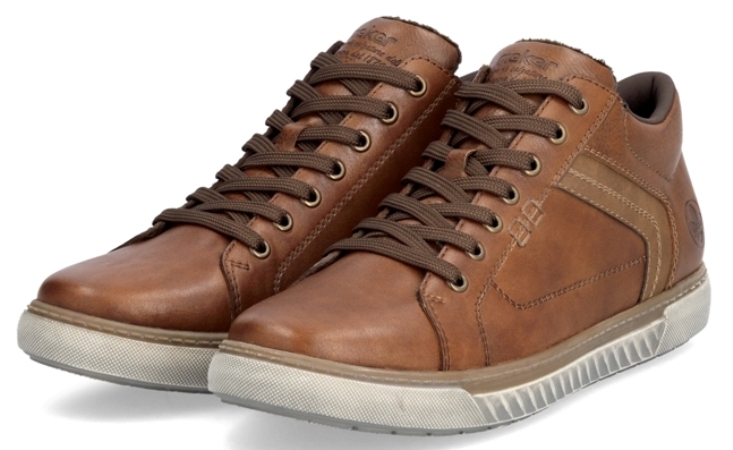 17940-24 Rieker Ботинки мужские