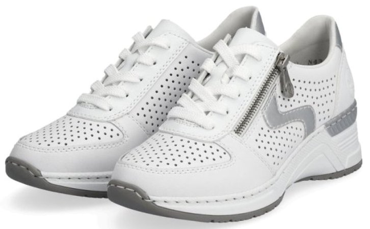 N4340-80 Rieker Туфли женские