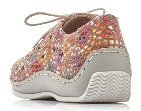 L1715-90 Rieker  Туфли женские