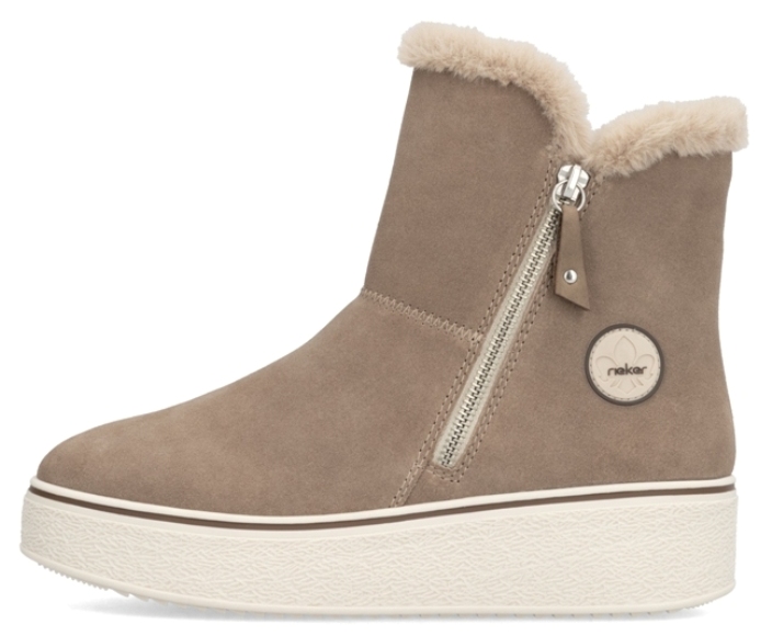 78854-64 Rieker Полусапожки женские