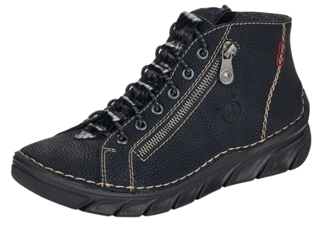 55048-00 Rieker Ботинки женские