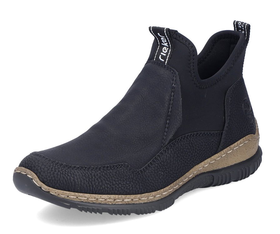 N3275-01 Rieker Ботинки женские