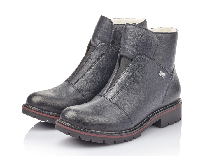 Y9150-14 Rieker ботинки женские