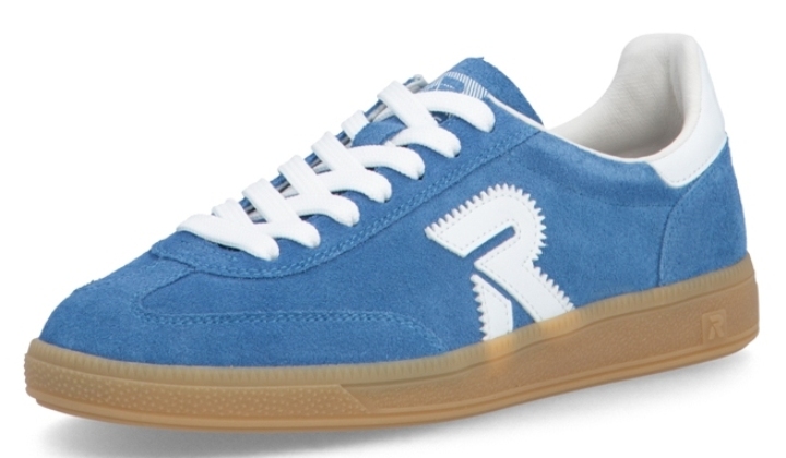 W2200-12 Rieker Полуботинки женские