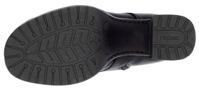 Y4102-00 Rieker Полусапожки женские