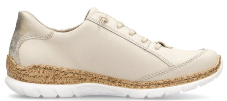 N4268-60 Rieker Туфли женские