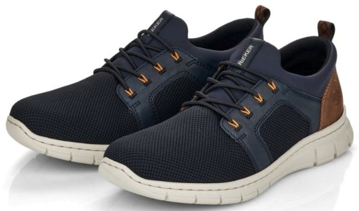 B7796-14 Rieker Туфли мужские