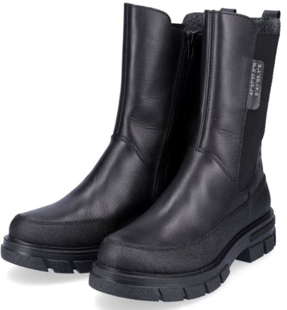 Z9153-00 Rieker Ботинки женские