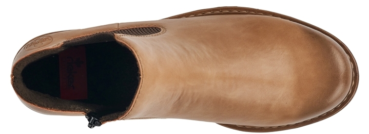 Z4994-20 Rieker Ботинки женские