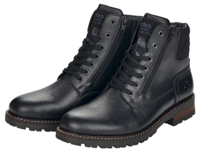 32044-00 Rieker Ботинки мужские