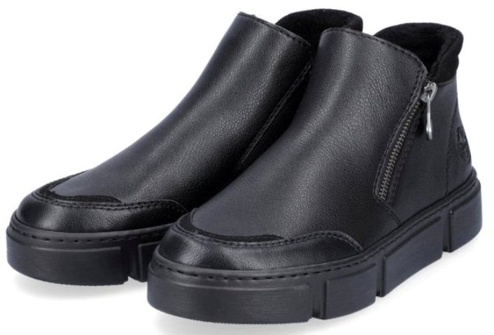 N5951-00 Rieker Ботинки женские