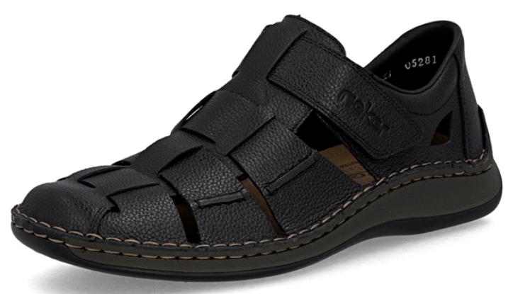 05281-00 Rieker Туфли мужские