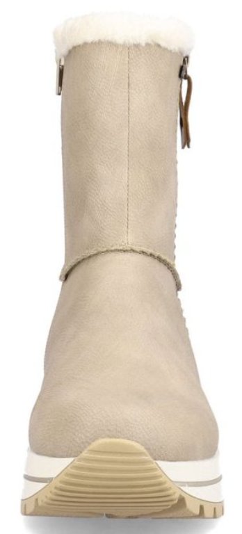 N4052-60 Rieker Полусапожки женские