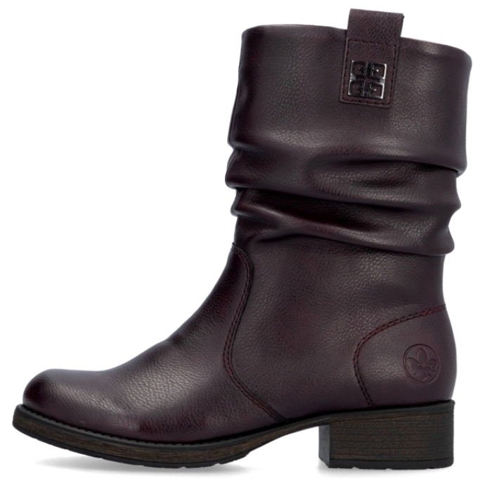 Z9583-35 Rieker Полусапожки женские